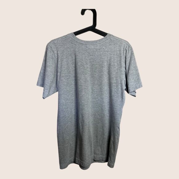 🐯 SMALL SUMMIT XC CROSS COUNTRY TEAM BEND OREGON T-SHIRT GRAY SKO TIGERS - Picture 3 of 5